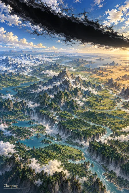 Chenping Continent