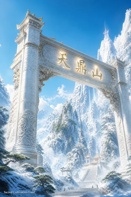 天顶山
