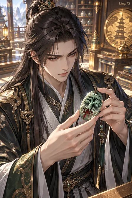 Ling Xi