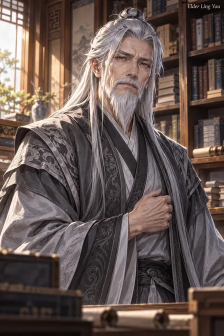Ling You