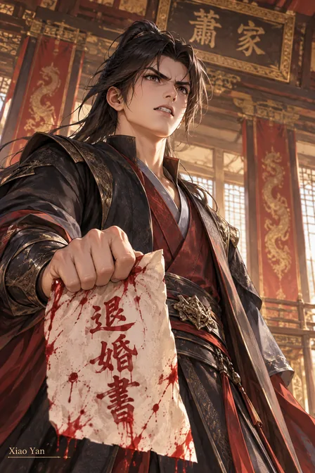 Xiao Yan
