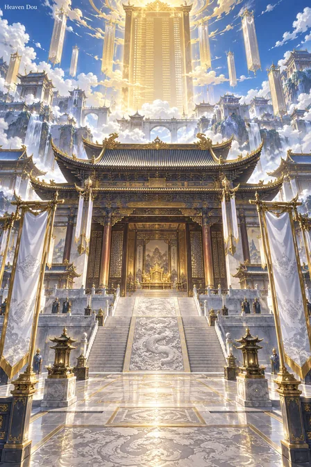 Heaven Dou Empire