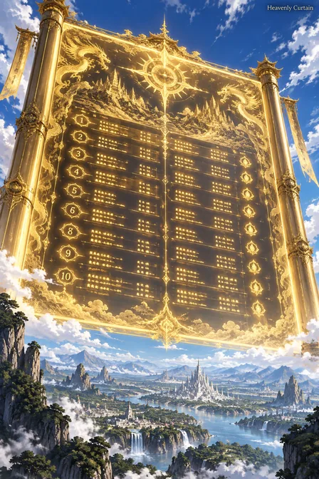 Sky Screen