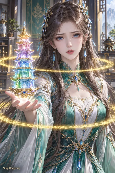 Ning Rongrong