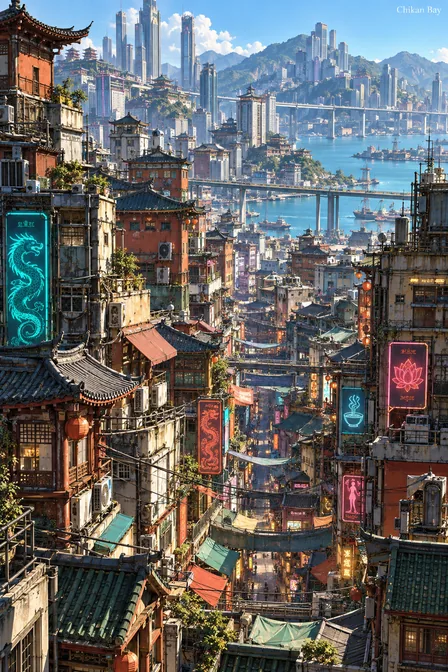 Chikan Bay