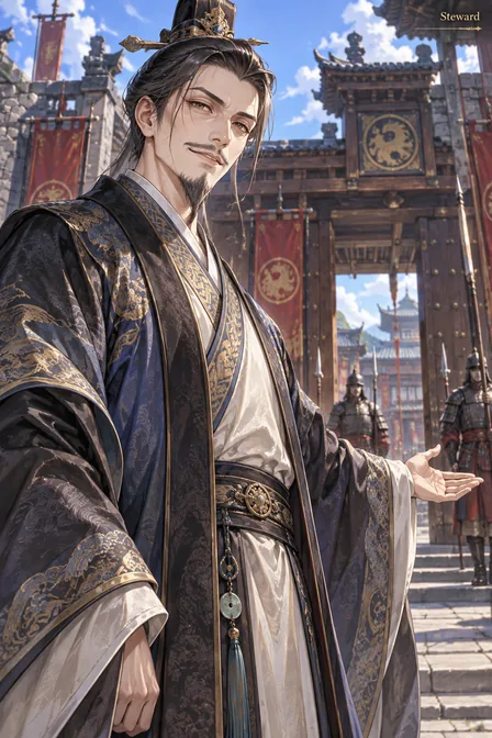 Zhao Rong