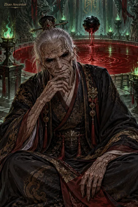 Zhao Wuji
