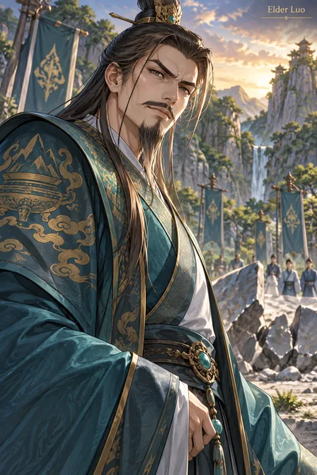 Luo Yue