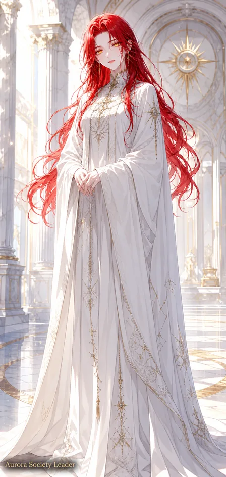 M女士