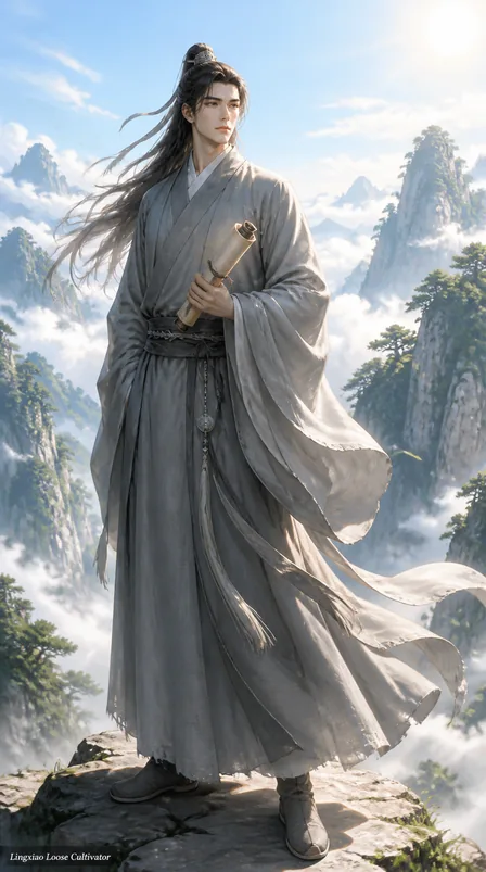 靈鵬雲