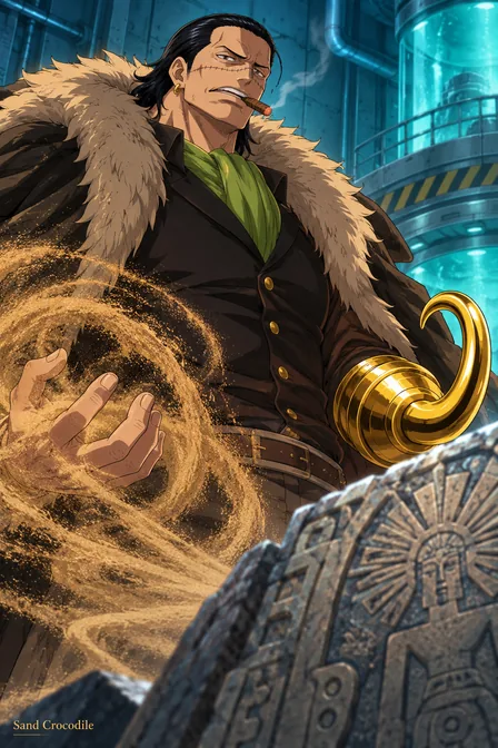 Crocodile