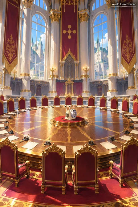 World Government