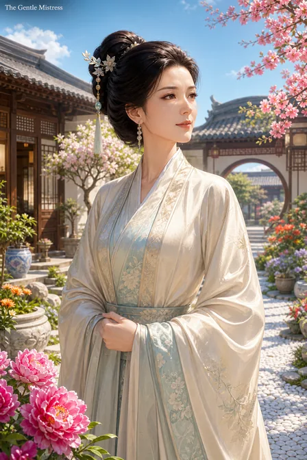 师娘