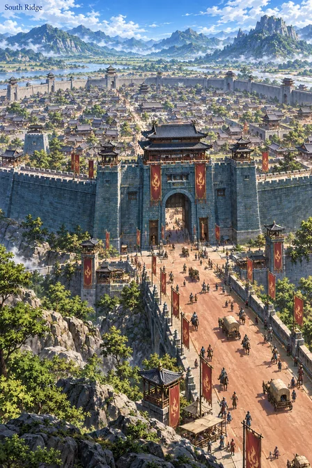 South Ridge City