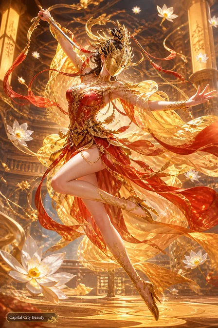 云仙子