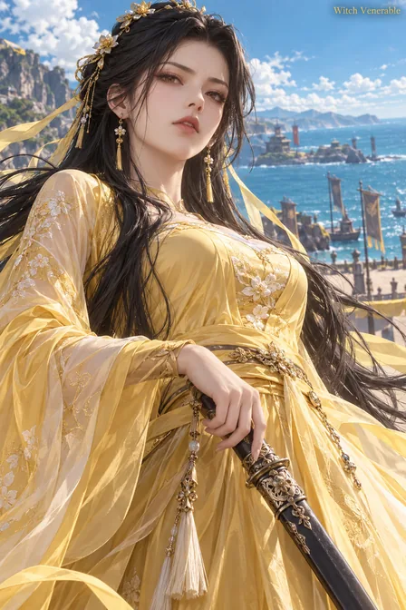 Mo Ling'er