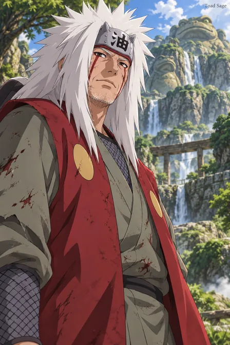 Jiraiya