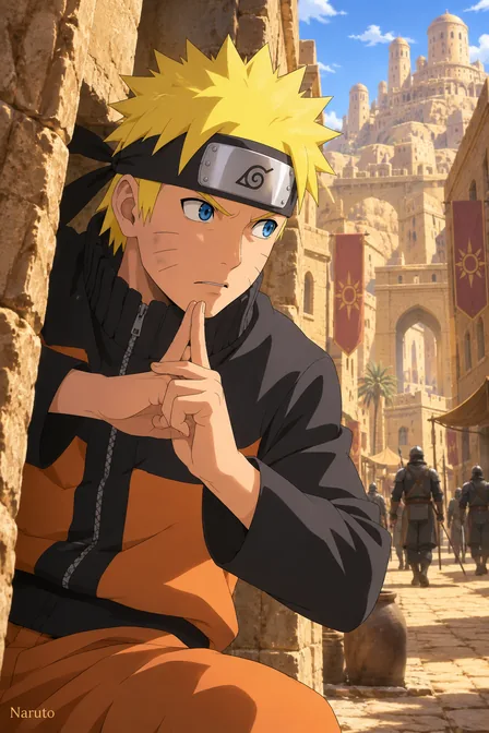 Naruto