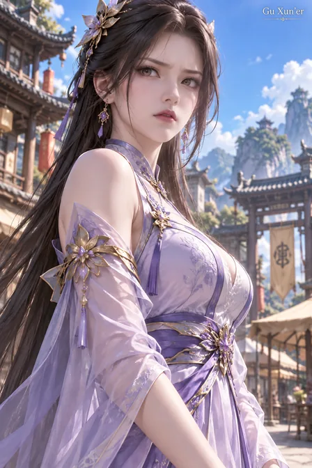 Gu Xun'er