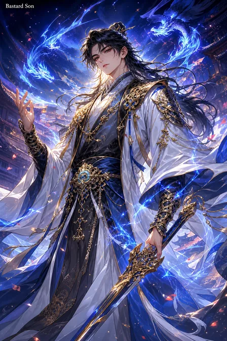木子白