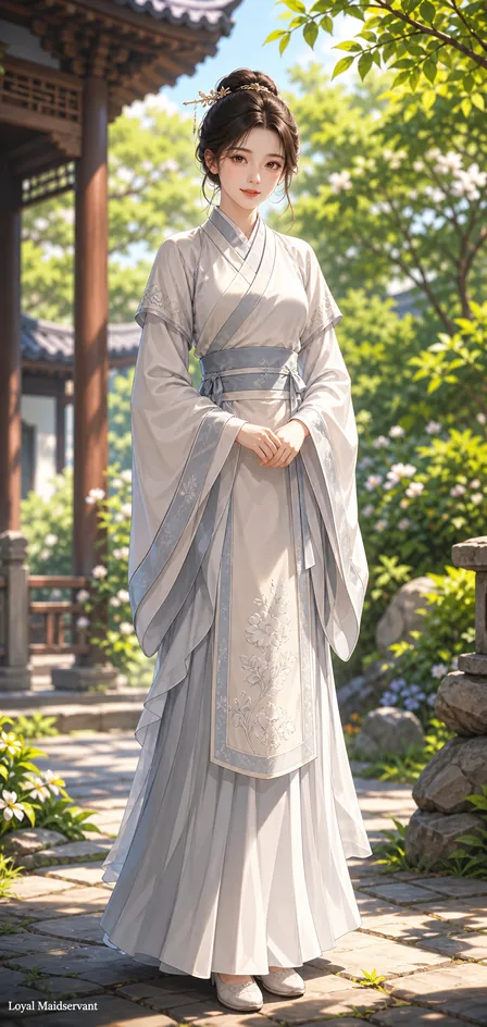 小鹅
