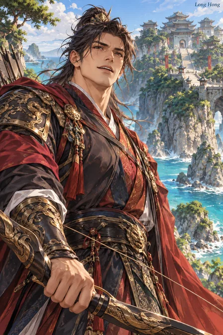 Long Hong
