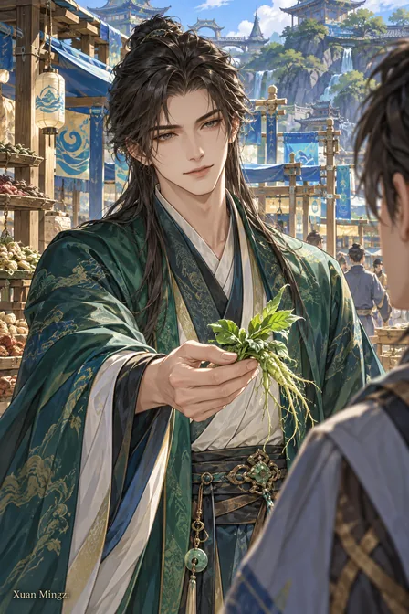 Chen Ming