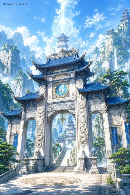 青云宗