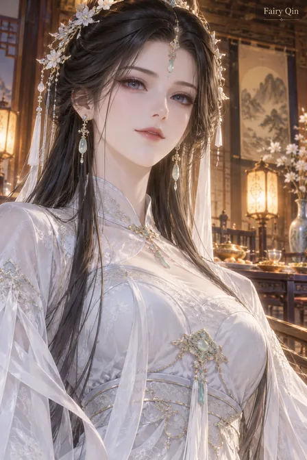 Qin Yuehan