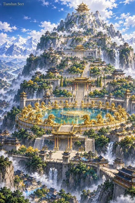 Tianshan Sect
