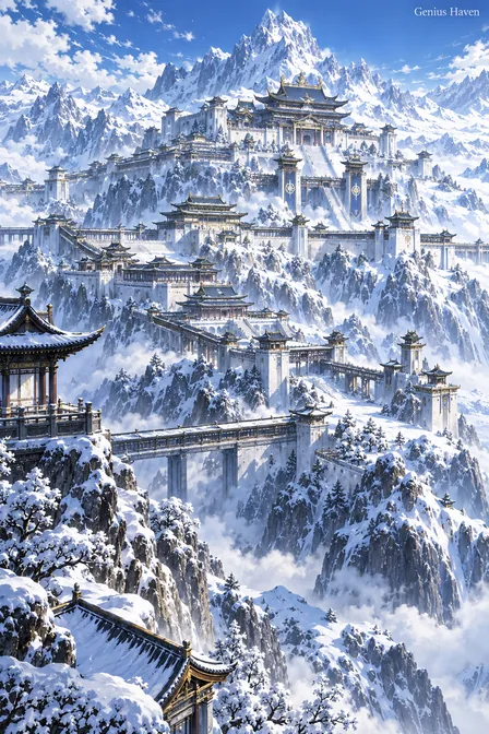 Tianshan Pavilion