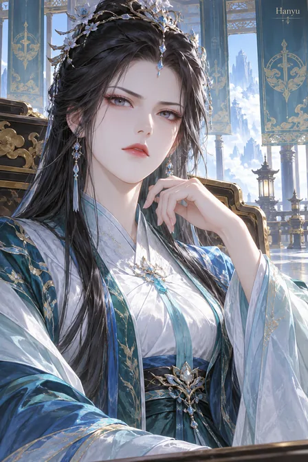 寒玉真人