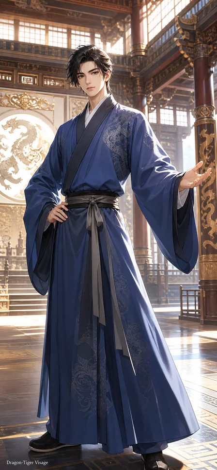 李季安