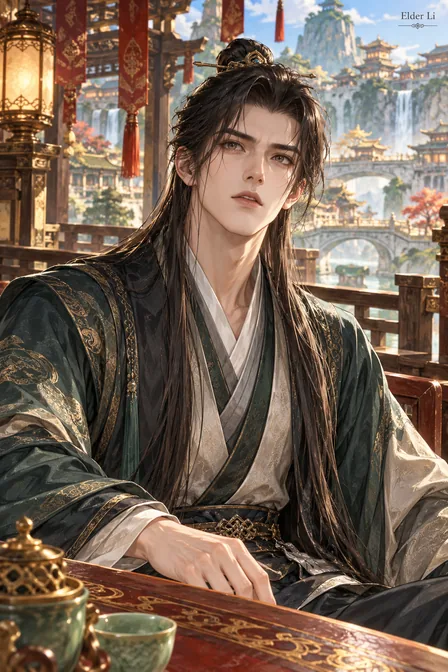 Li Ji'an