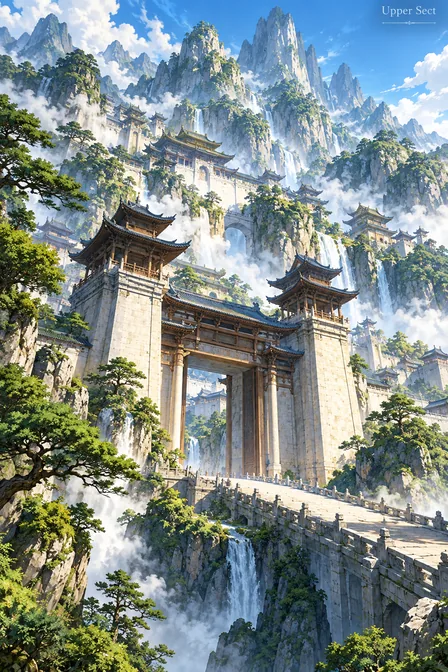 Azure Cloud Sect