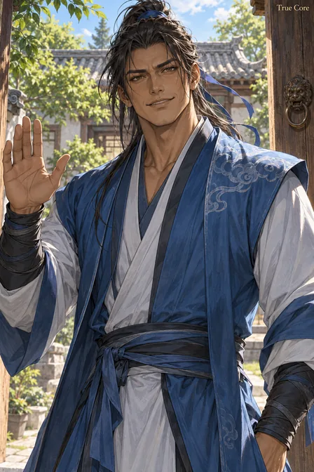 萧长风