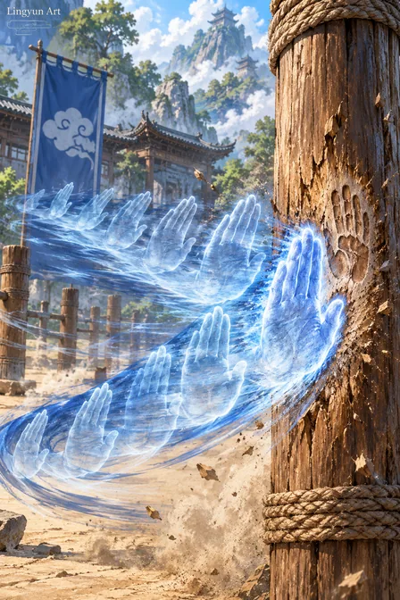 Cloud Palm
