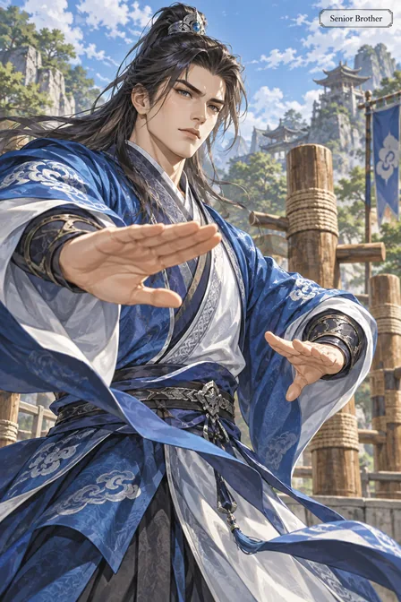 Xu Chang