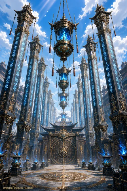 镇魔司
