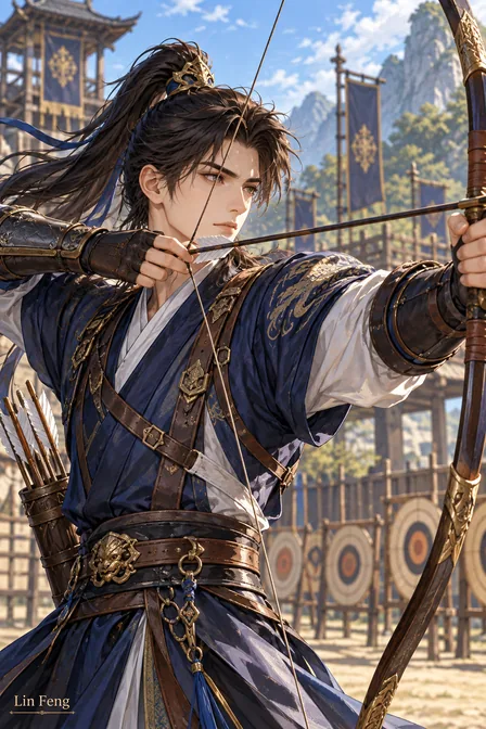 Lin Feng