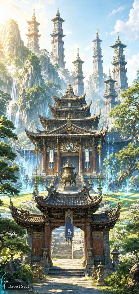 千木观