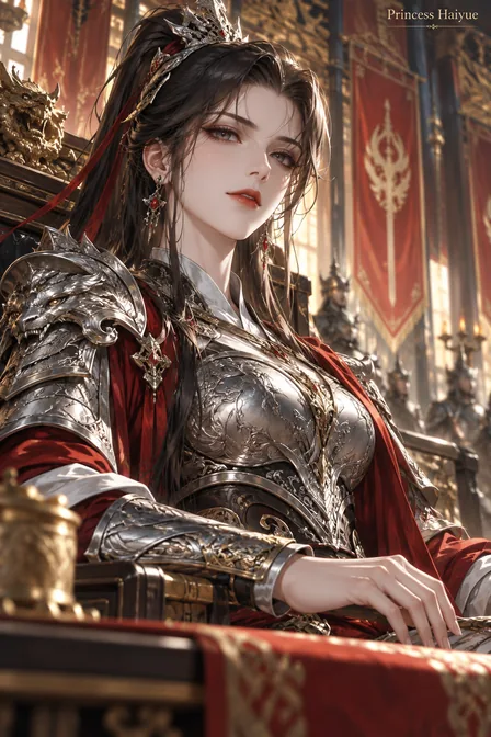Zhuo Haiyue