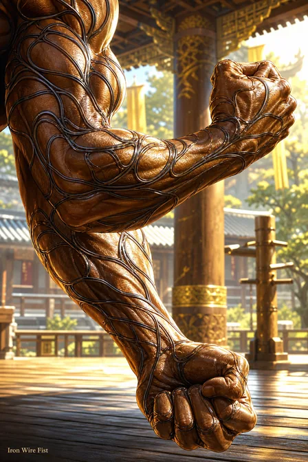 铁线拳