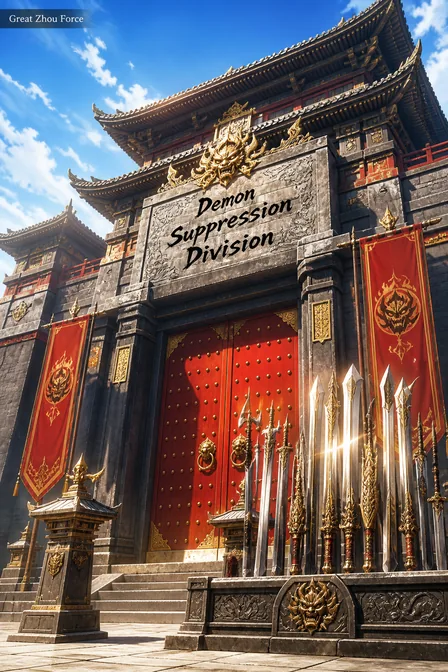 镇魔司