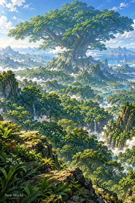 New World