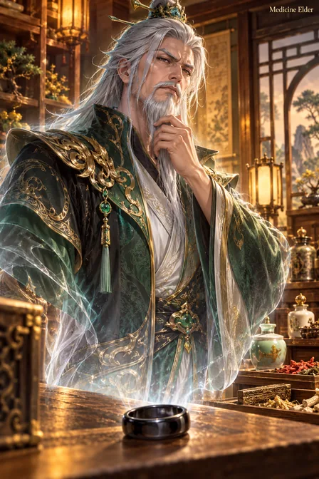 Medicine Elder