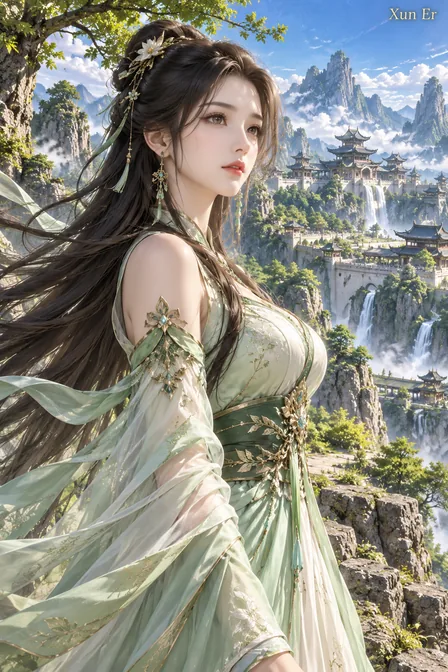 Xun Er