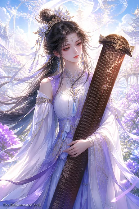 幽莲
