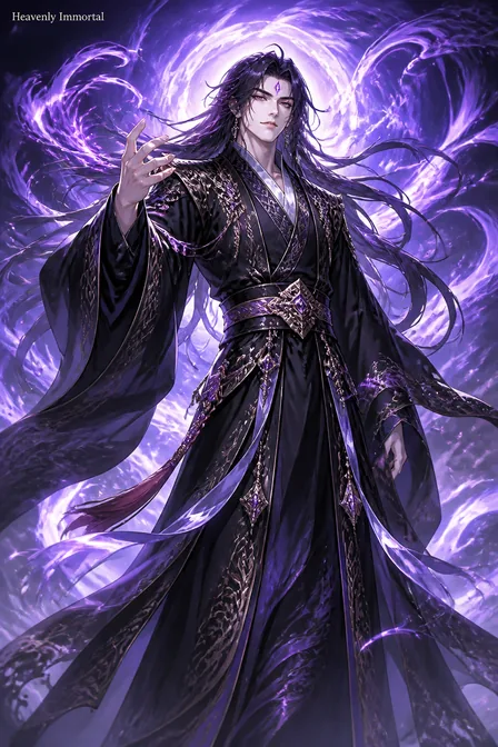 牧天邪
