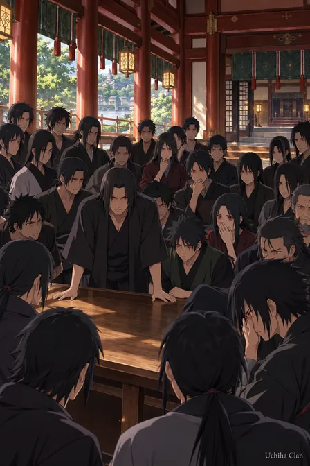 Uchiha Clan